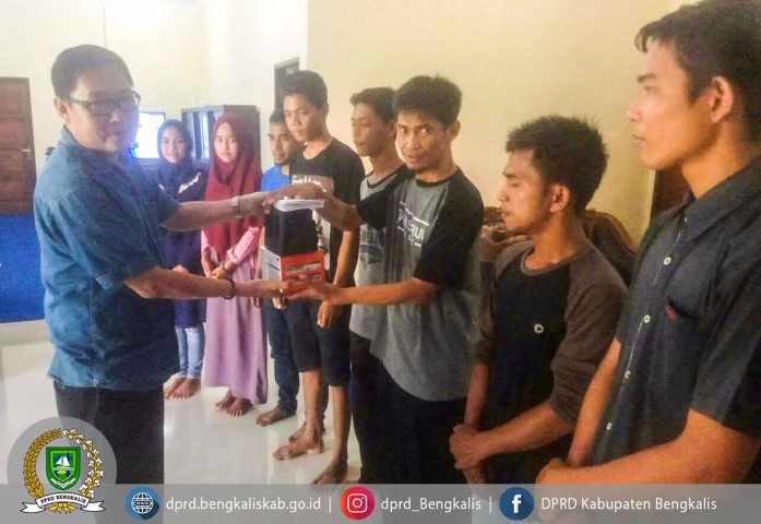 Apresiasi Film Cerita Lucu Rupat Liz King Silaturahmi Bersama Ketua