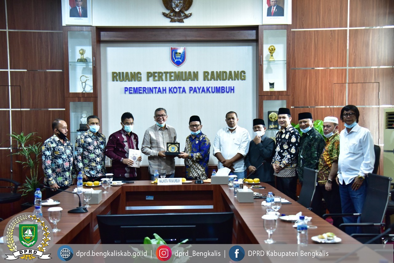 Komisi I Diskusi Dengan Pemerintah Payakumbuh Terkait Pemekaran ...