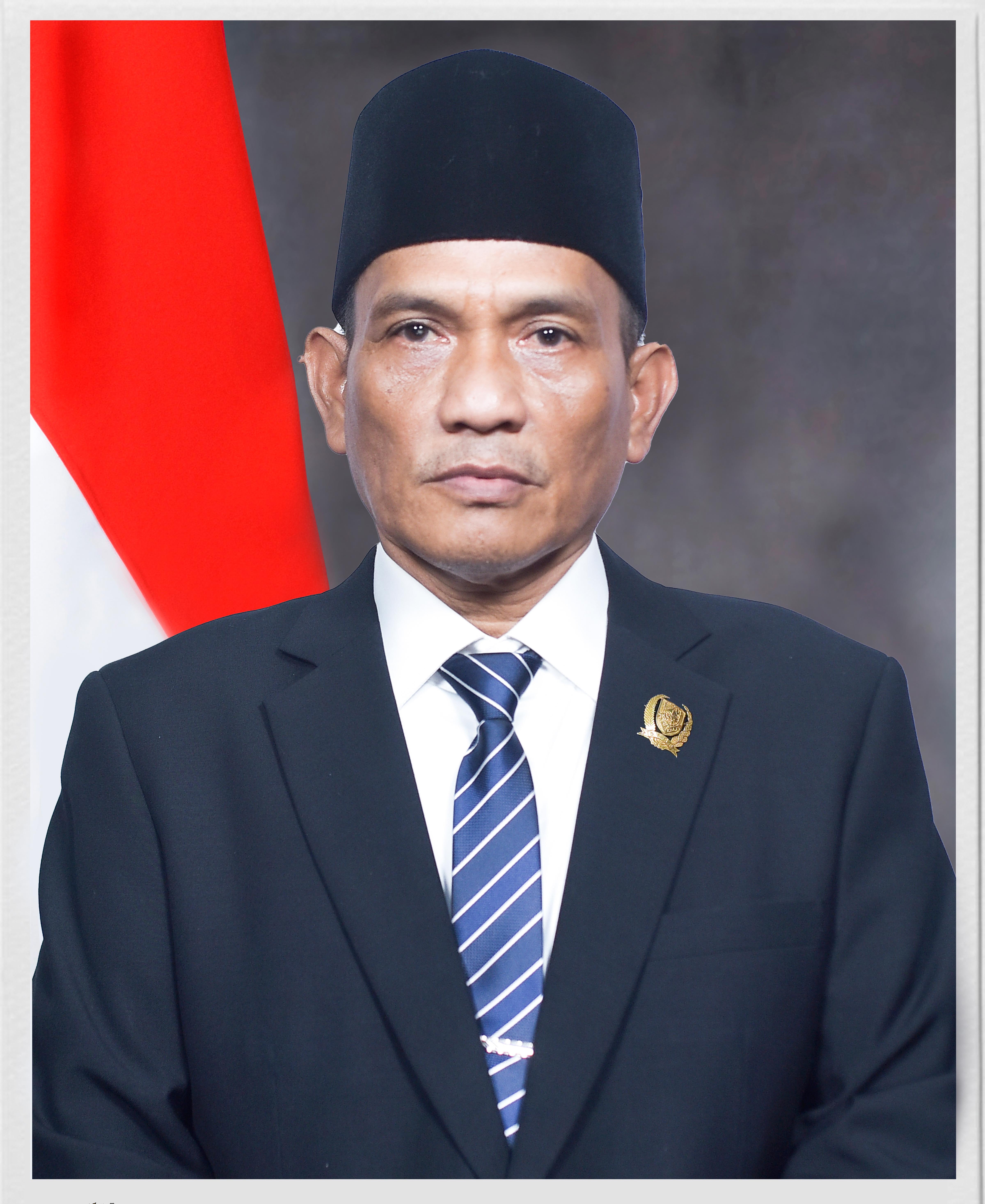 RINDRA WARDANA ALIAS IYAN KANCIL